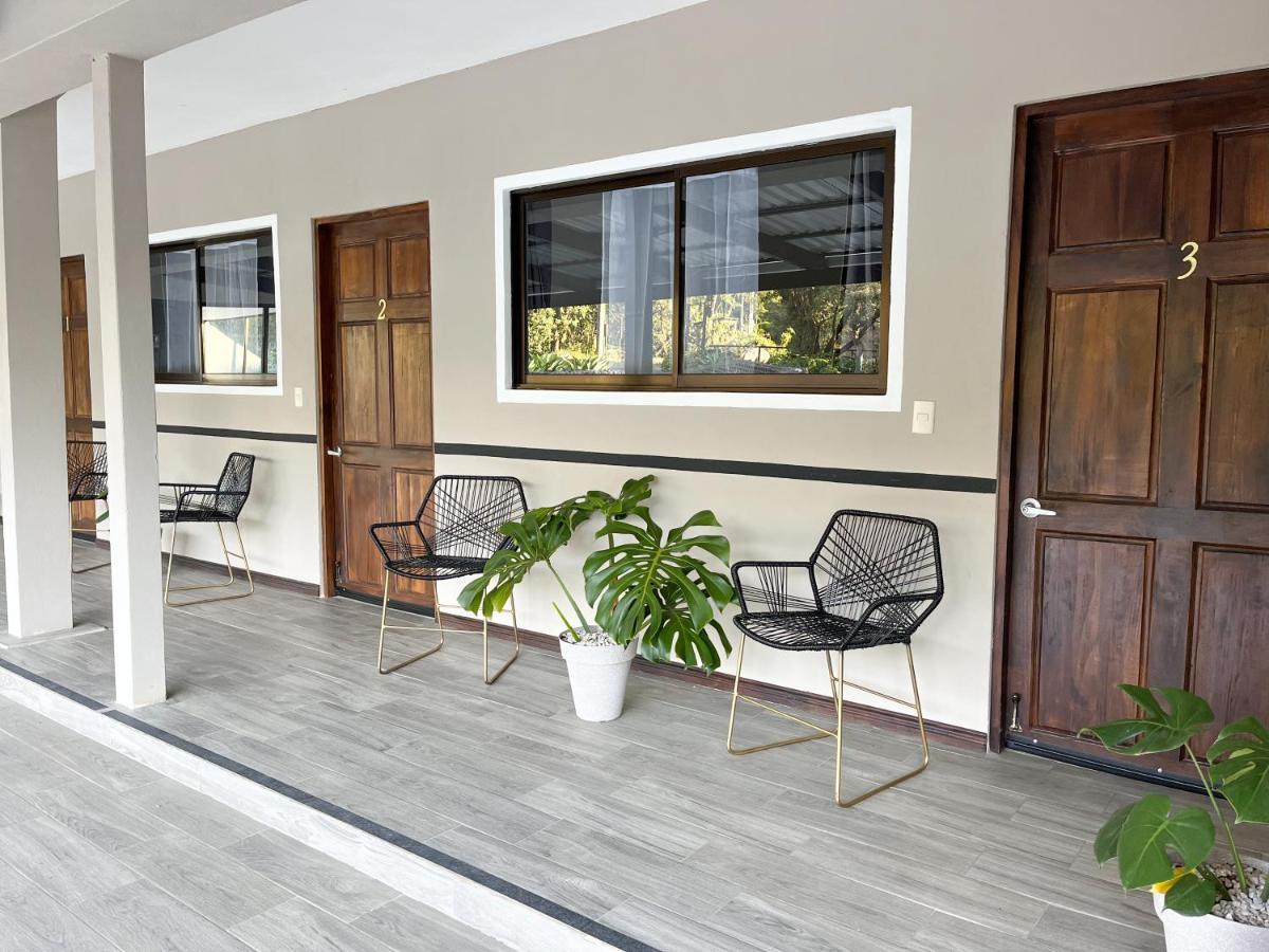 Natuera Hotel Monteverde Zewnętrze zdjęcie