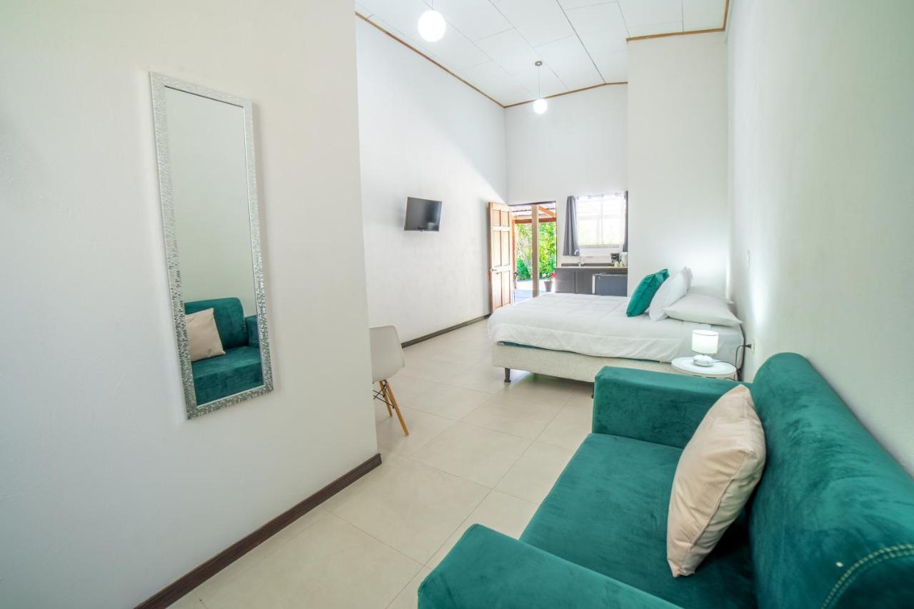Natuera Hotel Monteverde Zewnętrze zdjęcie