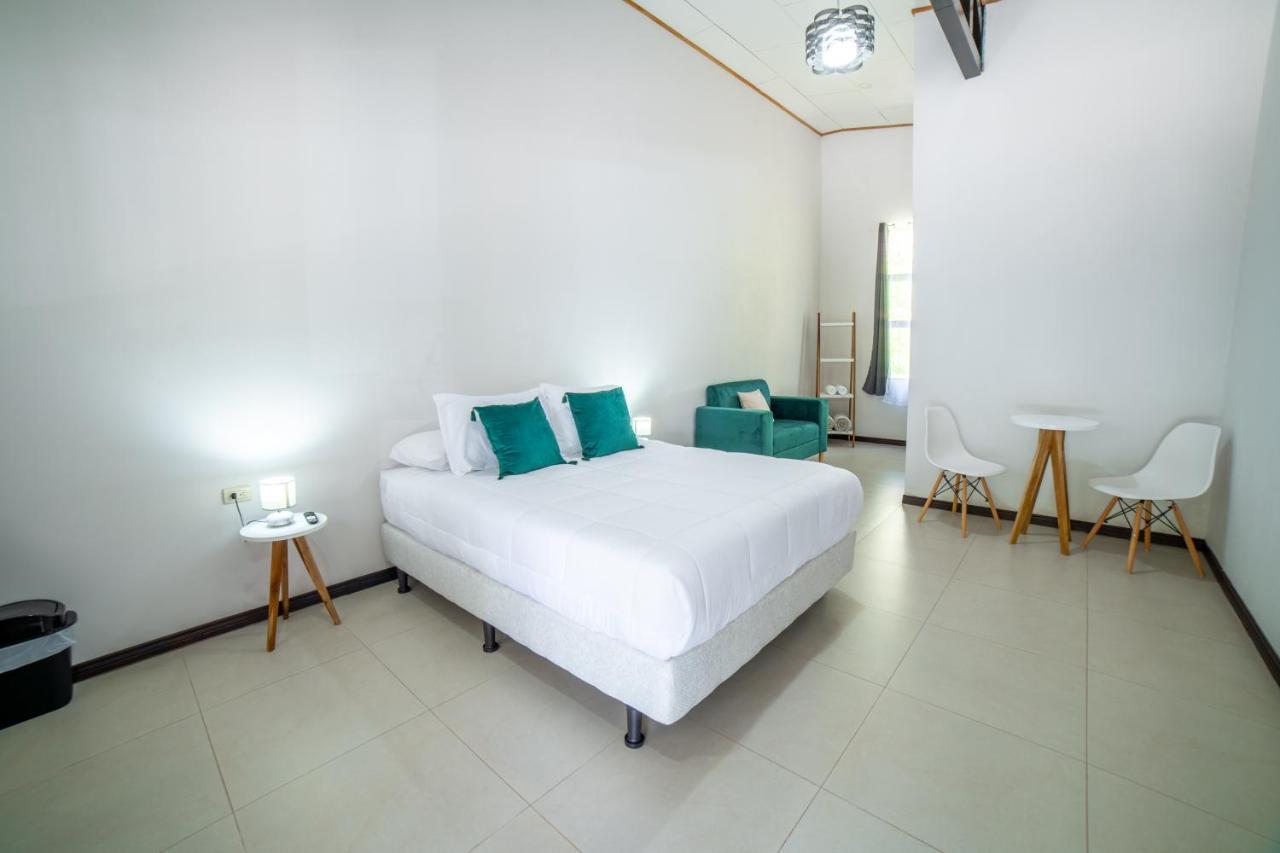 Natuera Hotel Monteverde Zewnętrze zdjęcie