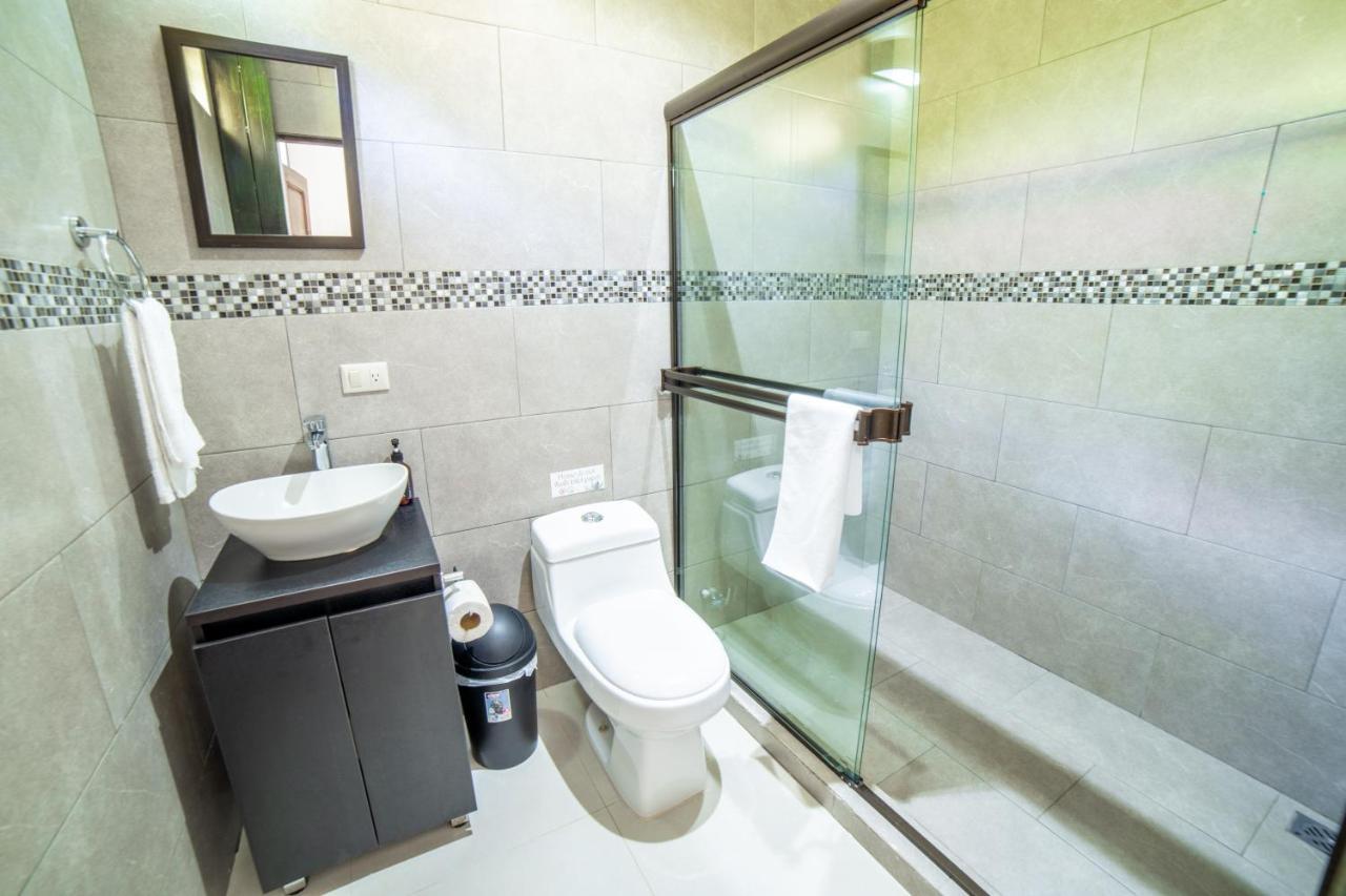Natuera Hotel Monteverde Zewnętrze zdjęcie