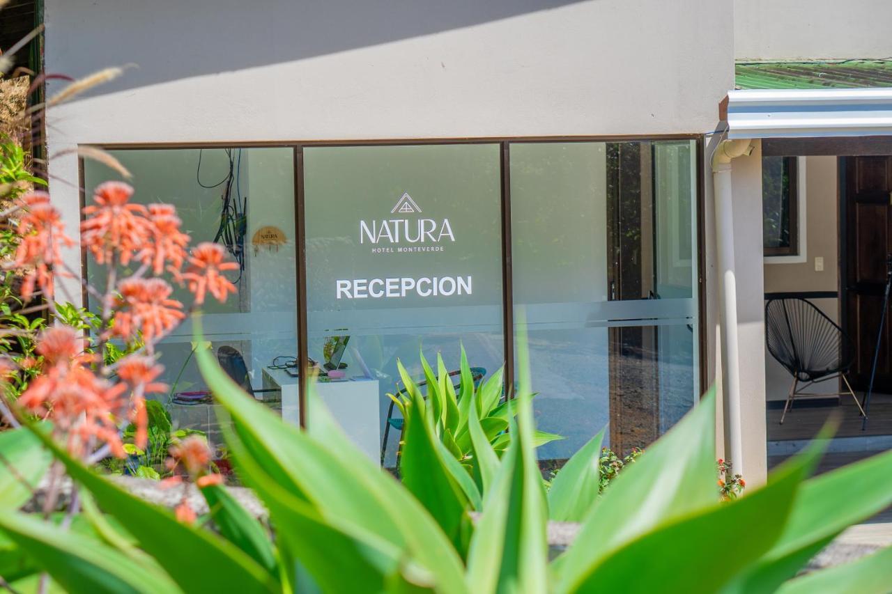 Natuera Hotel Monteverde Zewnętrze zdjęcie